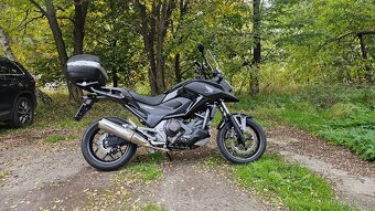 Honda NC750 DCT  ABS r.v. 2015 - 19