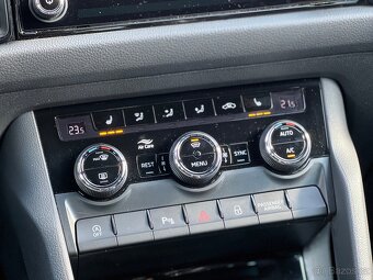 Škoda Kodiaq FL 2.0 TSI 140Kw 4X4 SPORTLINE Tažné - ZÁRUKA - 19