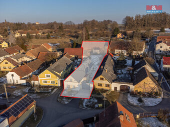 Prodej rodinného domu, 130 m², Kocelovice - 19