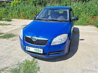 Škoda Fabia II 1.2i 44kw Model 2010 Nová Stk.- - 19
