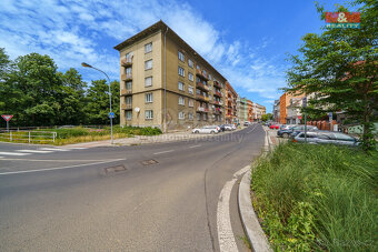 Prodej bytu 2+1, 56 m², Karlovy Vary, ul. Vítězná - 19
