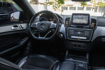 Mercedes-Benz GLE Kupé 350d 4matic A/T - 19