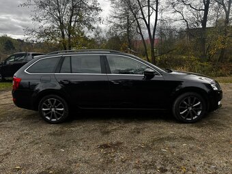 Škoda Octavia 2,0Tdi 110kw DSG Xenony pěkná výbava - 19