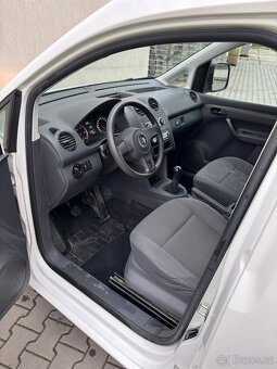 Volkswagen Caddy 1.6 TDI 55 kW - 19
