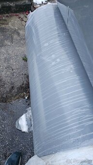 PVC folie - zesílené , odolné - různé druhy - 19