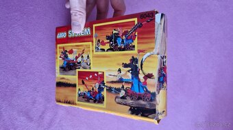Lego sety "BLACK FALCON", "BLACK KNIGHTS", "DRAGON KNIG - 19