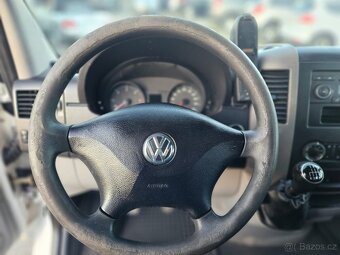 VW Crafter, 2.0TDI, 6 rychl., KLIMA, Tažné - 19