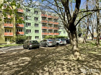 Pronájem byt 1+1, 40 m2 - Brno - Černá Pole, ev.č. 00950 - 19