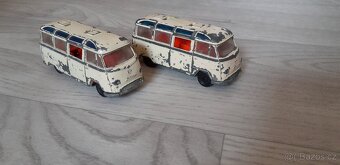 autíčka - angličáky Autobusy - 19