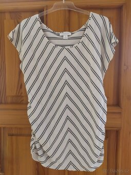 Sada těhotenského oblečení S/M - 19