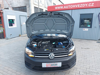 VW Caddy 2,0 TDI MAXI/EcoProfi/ - 19