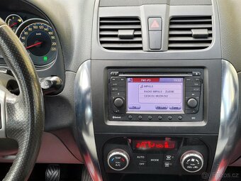 Suzuki SX4 (2013) 2,0 DDiS 4x4 KLIMATIZACE - 19