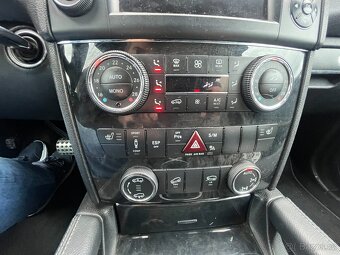 Mercedes-Benz ML 350 CDI 4x4, CZ, facelift - 19