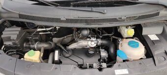 Volkswagen transporter T5 1.9TDI - 19