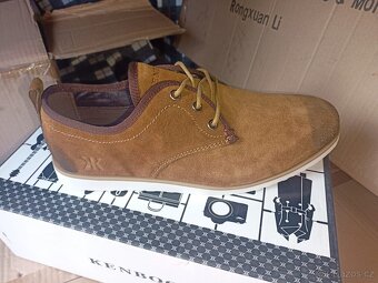 Nové pánské boty - 19