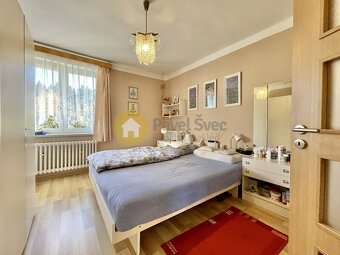 Šumava - prodej domu 4+1, 155 m2, zahrada 595 m2, obec Stach - 19