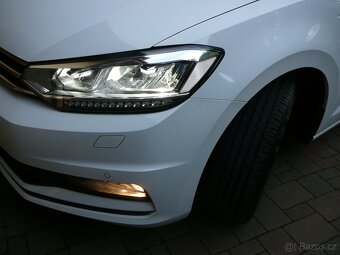 VW TOURAN 2.0 TDI 90KW FULLLED NAVI ACC FRONT OPCPARK 2021 - 19
