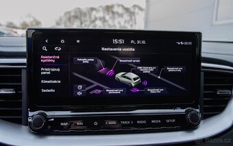 Kia ProCeed 1.6 T-GDi GT A/T, ZÁRUKA - 19