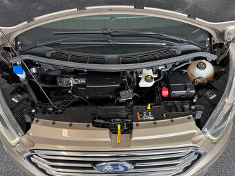 Ford Tourneo Custom 2.0TDCi Titanium,DPH,po servisu - 19