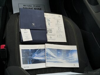 Peugeot Rifter 1.5 BlueHDi _ Active - 19