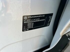 ►► — PRODÁNO —VW TIGUAN ALLSPACE 2,0 TDI 4x4 - 140 kW - NAVI - 19