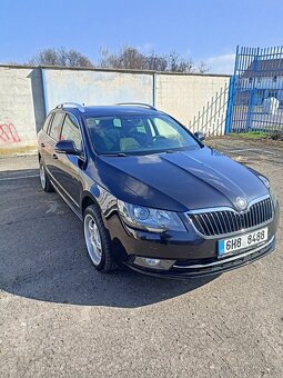 SUPERB COMBI 2.0 tdi 103 kw 4x4 - 19