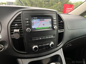 Mercedes VITO, Automat 2,0 diesel 100kW - 19