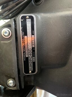 HONDA CBR 600RR - 19