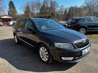 Škoda Octavia 3, 1.6 tdi - 19