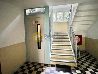 Pronájem pěkného 2+1 s balkonem, 52 m2 ul. Dr. Jiřího Fifky, - 19