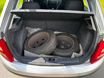 Škoda Fabia 1.4i 55kW, Zachovale, Klima, Nová STK - 19