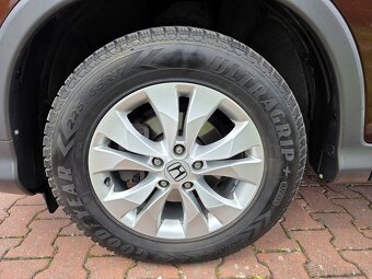 Honda CR-V 2.0i V-Tec 4x2-HEZKÝ STAV-110 TKM-SERVIS HONDA - 19