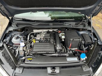 VW GOLF SPORTSVAN 1.4TSI LOUNGE BI-XENONY/TZ/AL17" - 19