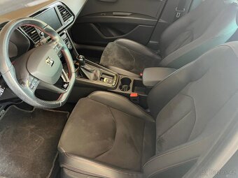 Seat Leon FR 1.5TSI , CNG , 96Kw, 2020 , 83000km - 19