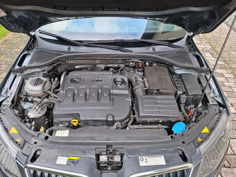 Škoda Octavia 3 RS 2.0 TDi 135 kW /DSG/4×4/Combi/WEBASTO - 19