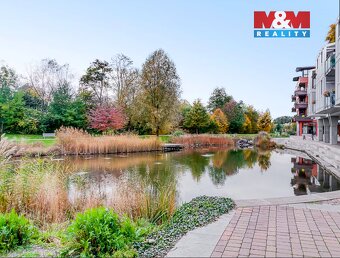 Pronájem bytu 3+kk, 91 m², Dolní Břežany, Náměstí Na Sádkách - 19