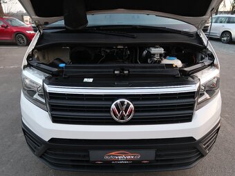 Volkswagen Crafter 2.0TDi,103kW,1majČR,L2H2,DPH - 19