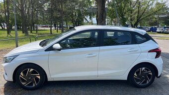 Hyundai i20, 1.2 i, 62 kW, manuál, SMART, záruka, DPH - 19