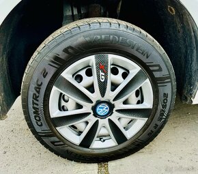 VOLKSWAGEN TRANSPORTER 2.0, LONG 6 MÍST NOVÁ CENA  - 19