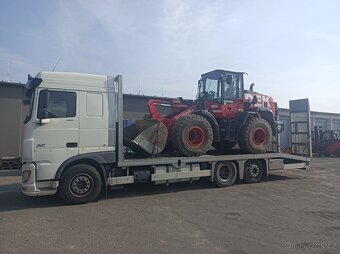 Doprava, přeprava stavebních strojů a techniky - 19