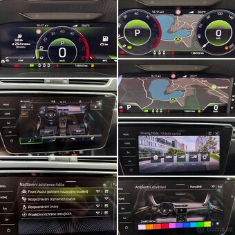 Škoda Superb 2.0 TDI L&K DSG 110KW/MatriLed/Virtual/158Tkm - 19