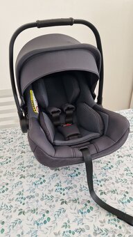 Nuna Pipa Next - Ocean - autosedačka 0 - 13kg - 19