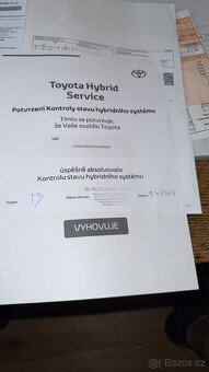 Toyota Prius Hybrid, 2009, 1,8VVTi HSD 100kW, ČR, 1.maj - 19
