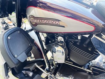 HARLEY-DAVIDSON ELECTRA GLIDE CLASSIC 1600 37.000KM EU VERZE - 19