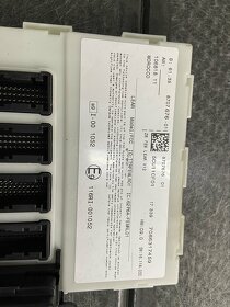 BMW JEDNOTKY EL DÍLY z F30 LCI elektronika - 19