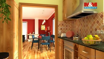 Prodej rodinného domu 4+1, 110 m², Krušovice - 19