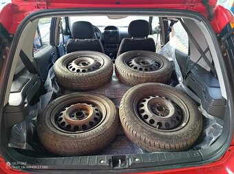 Subaru Justy G3X 4x4 / Suzuki ignis - 19