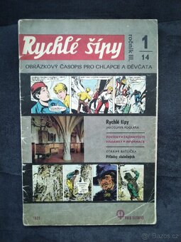 Rychlé šípy 1970 - 19