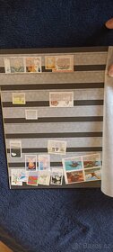 Prodám kolekci poštovních známek - 19