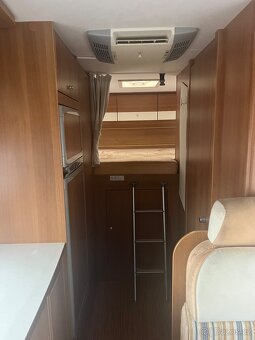 CAPRON obytný 5-6mist 198tkm 95kw Iveco - 19